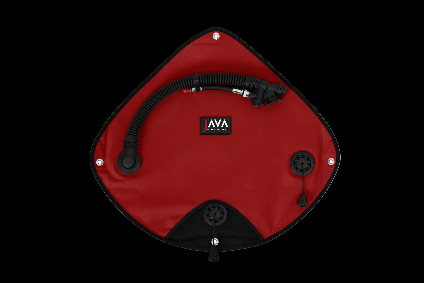 JAVA Sidemount BCD set