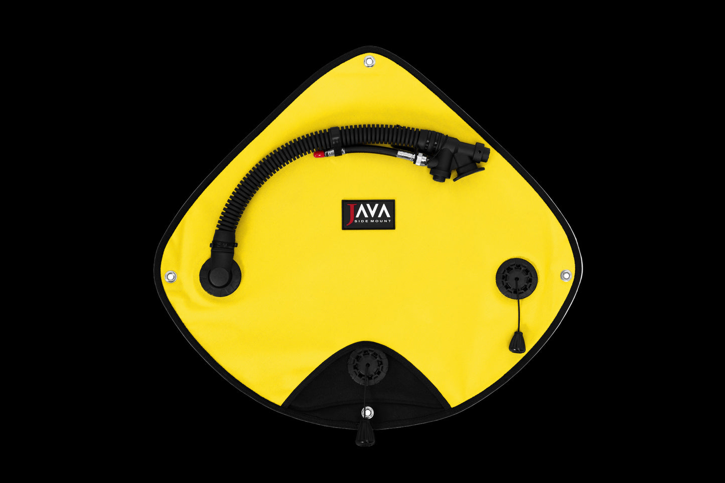 JAVA Sidemount BCD set