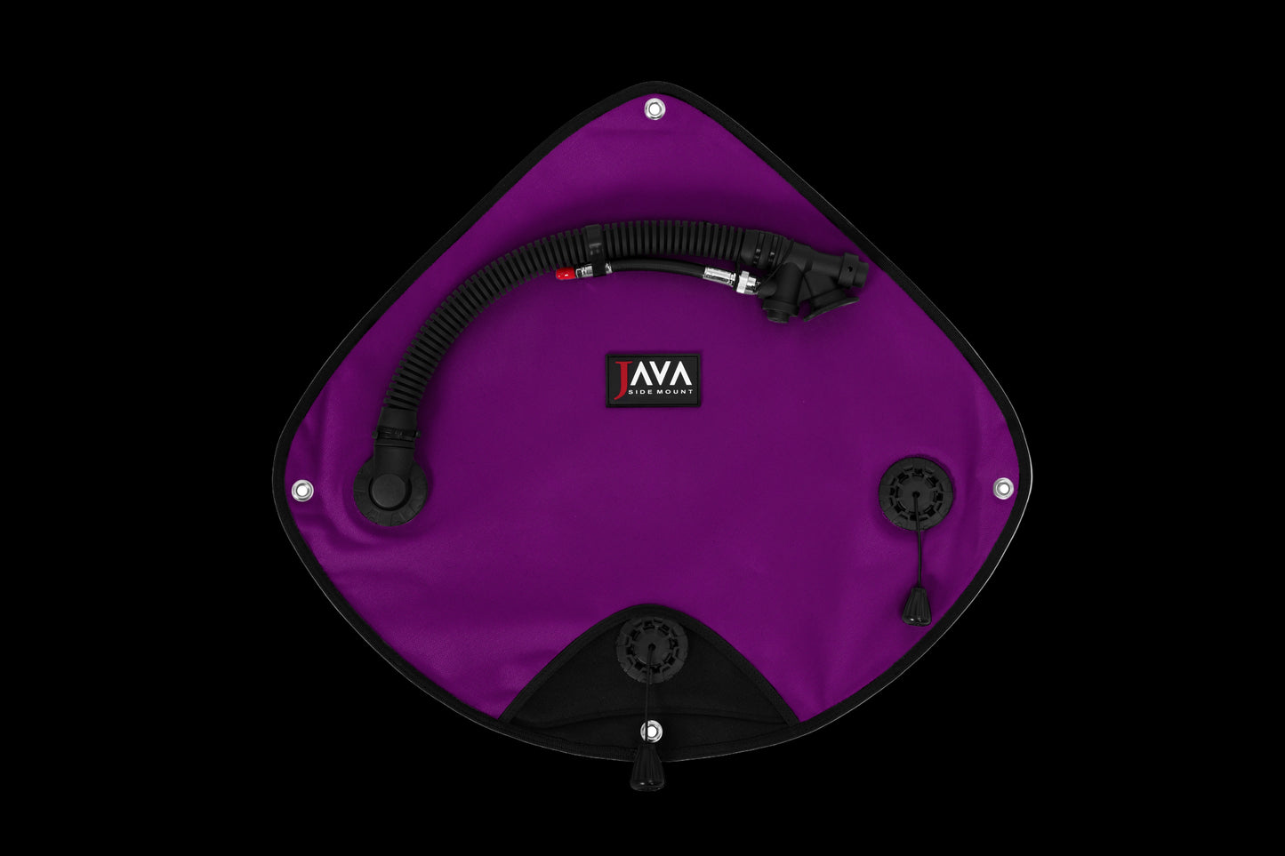 JAVA Sidemount BCD set