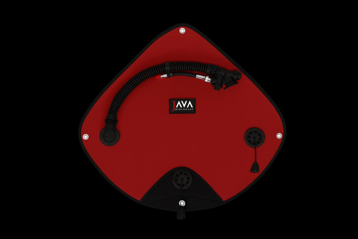 The JAVA Sidemount BCD