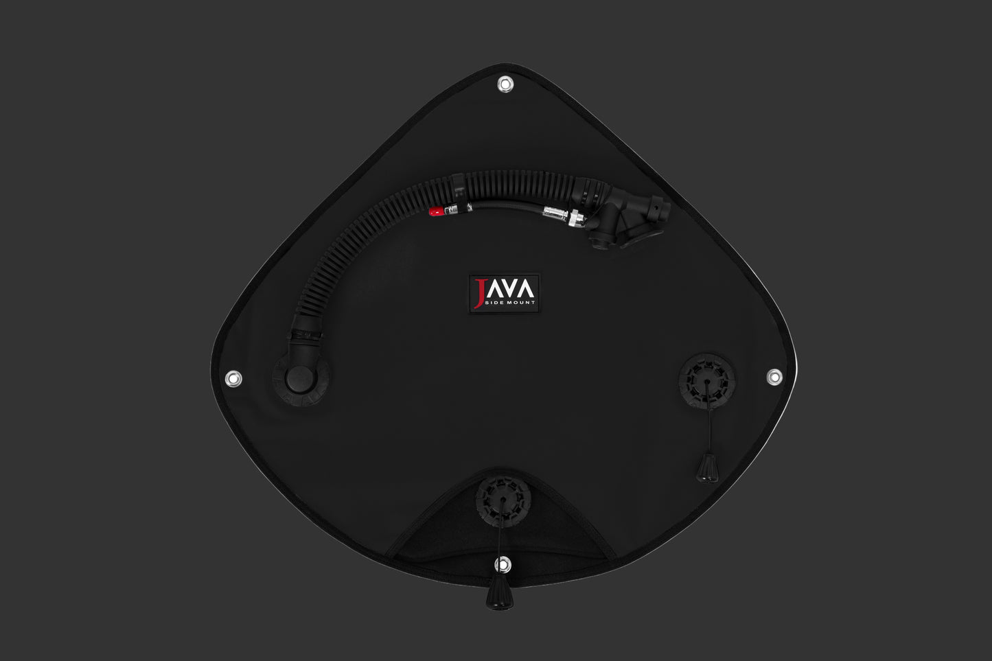 JAVA Sidemount BCD set