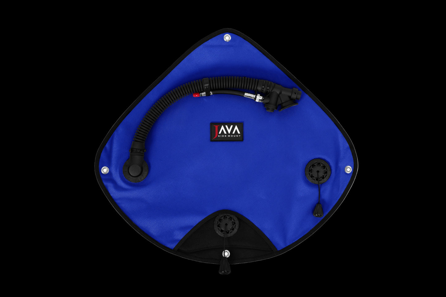 JAVA Sidemount BCD set
