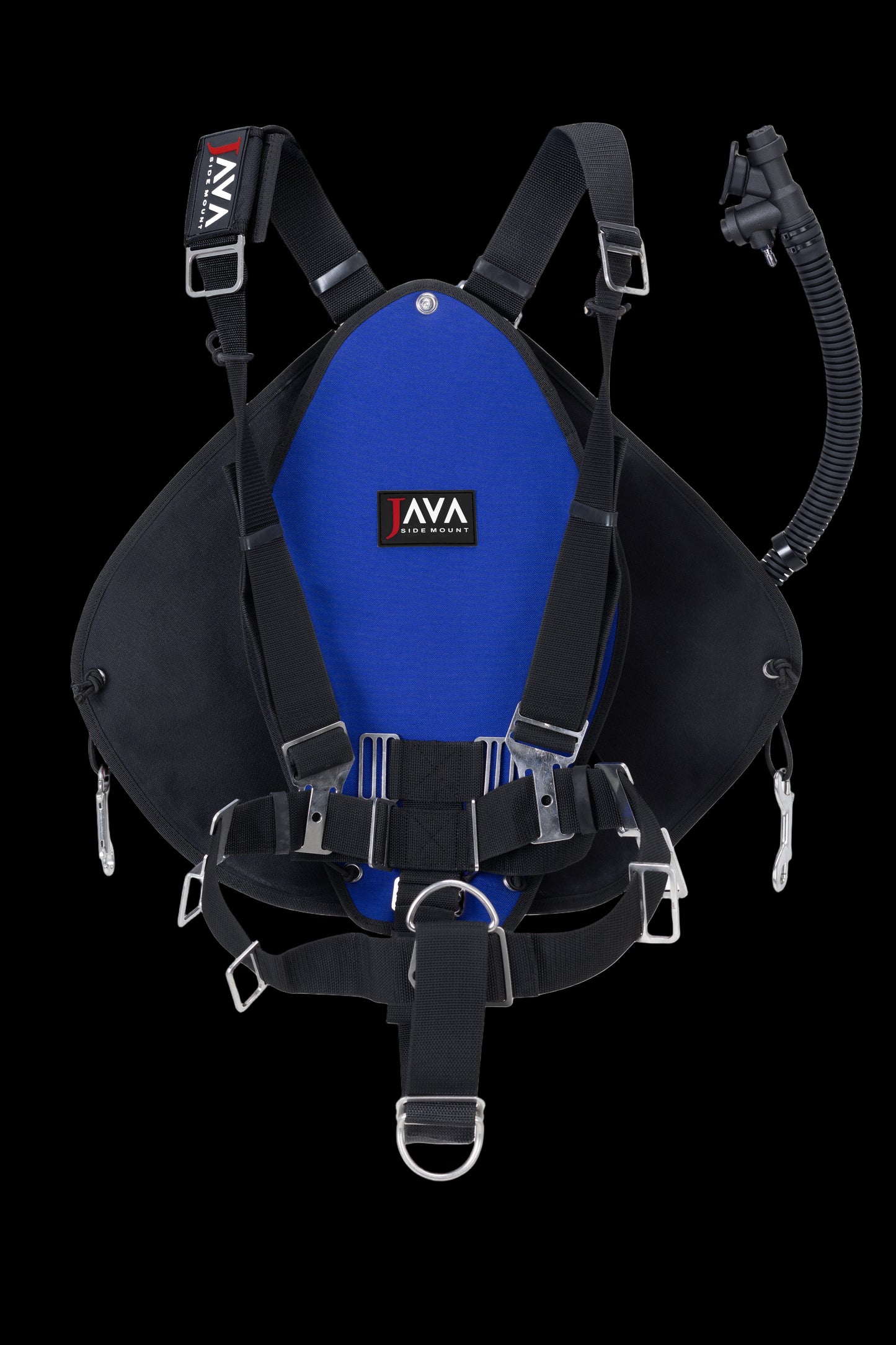JAVA Sidemount BCD set