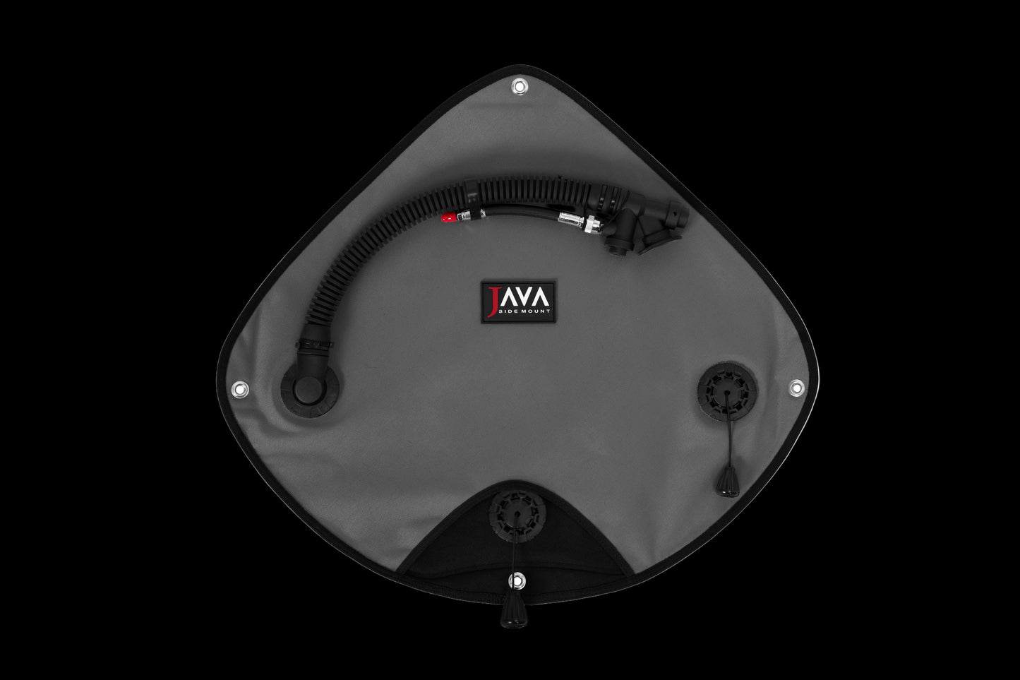 JAVA Sidemount BCD set