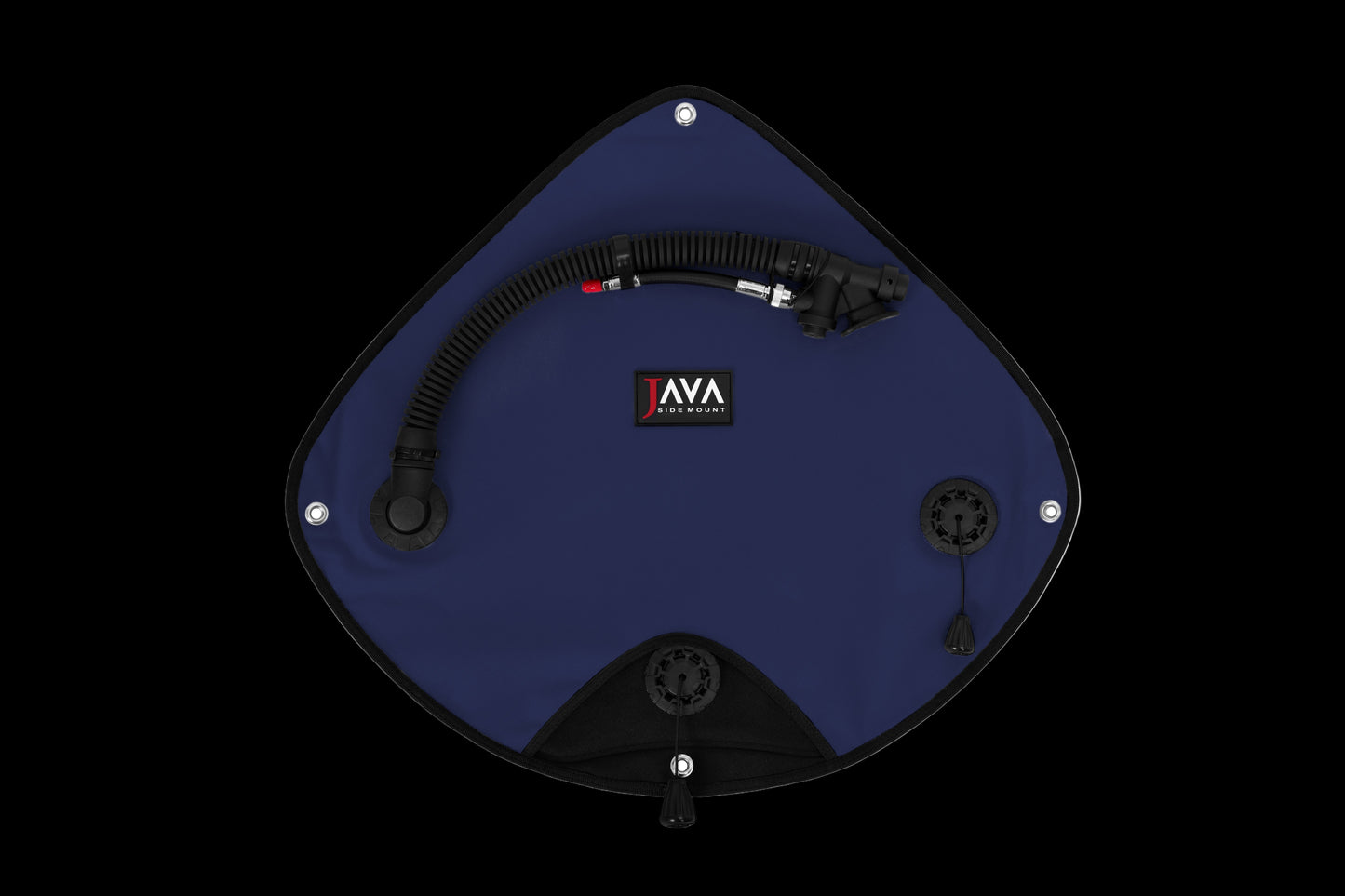 JAVA Sidemount BCD set