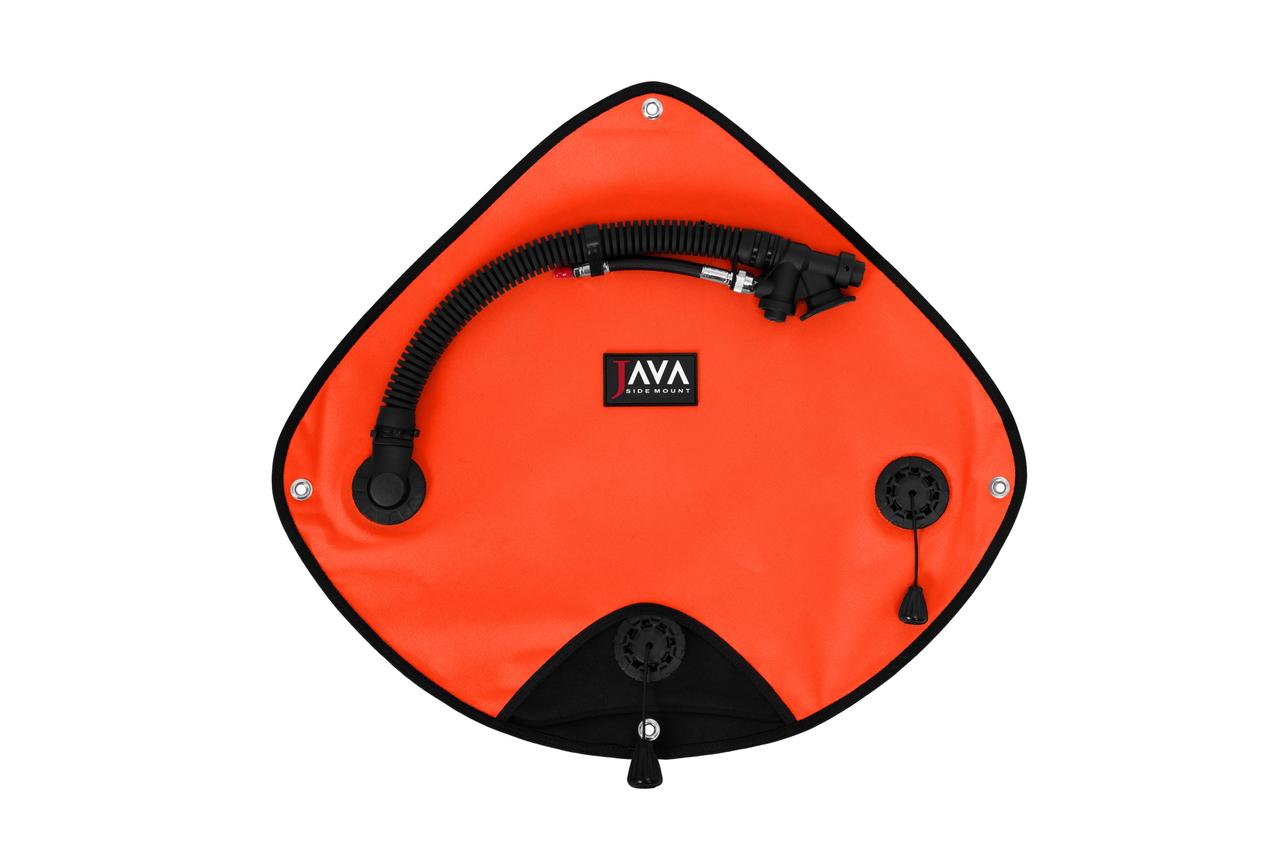 JAVA Sidemount BCD set