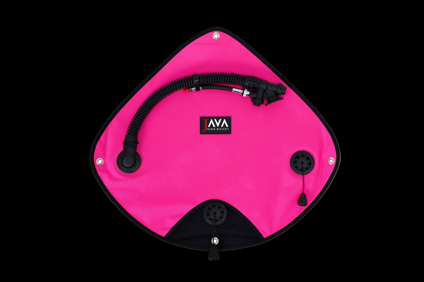 JAVA Sidemount BCD set